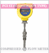 FCI ST50 Compressed Air Flow Meter